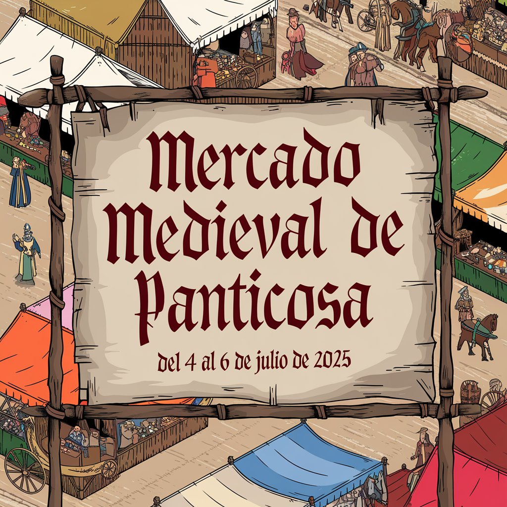 Mercado Medieval de Panticosa 2025